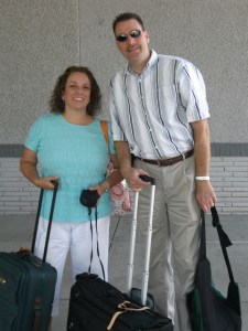 On the road again (to Boise)