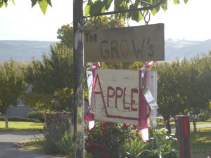 The good old days...Help yourself. Just put your money in the box.