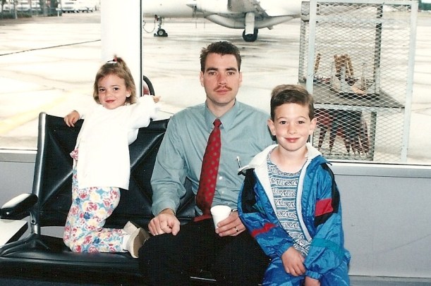 Look at how young they were!