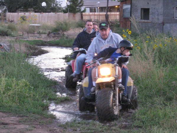 It begins when they are so young...