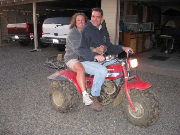 let the games begin!