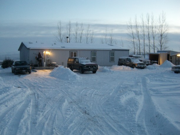 From our snow covered sage to your landscape of love