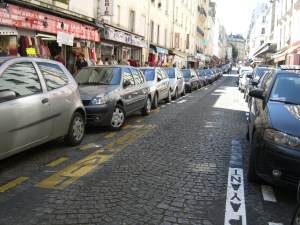 bumper to bumper cars