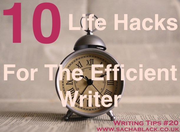 The Efficient Writer
