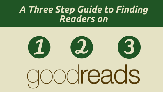 finding readers on goodreads