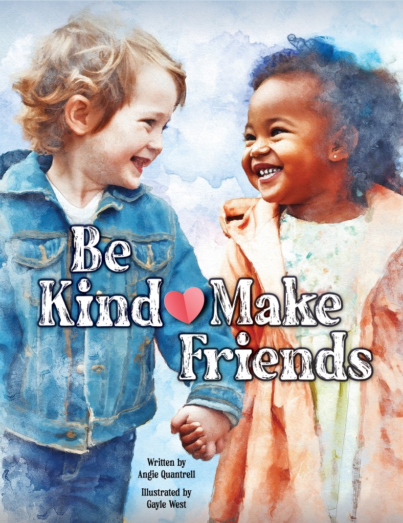 Be Kind, Make Friends, wmu.com/be-kind-make-friends/
World Kindness Day
November 13